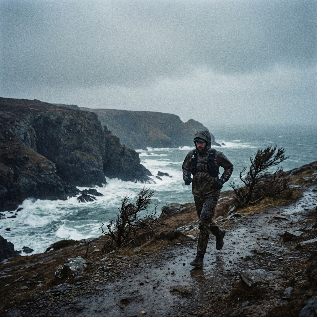 Training in the North